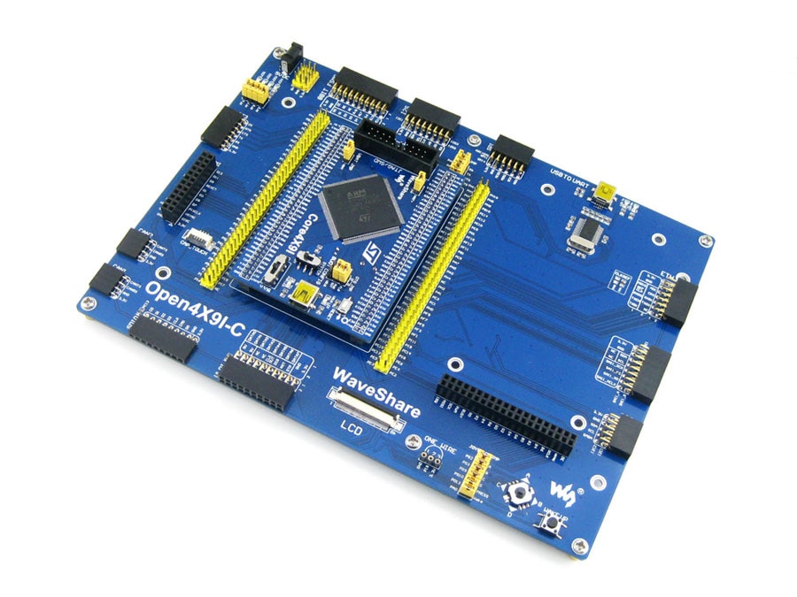 Waveshare STM32F429IGT6 STM32F429 STM32 ARM Cortex M4  , پ ̽ = Open429I-C ǥ 
